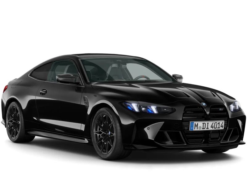 BMW M4, COMPETITION xDRIVE - FACELIFT